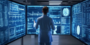 RPA in Healthcare: Boosting Efficiency in Administrative and Financial Roles