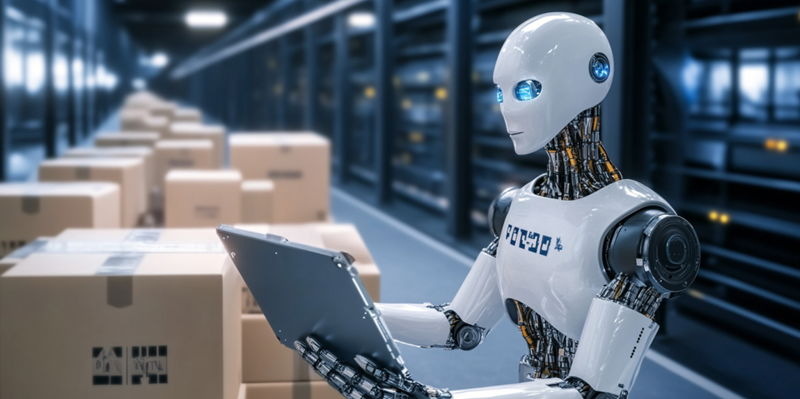 AI Revolutionizes Supply Chain by Enhancing Customer Experience