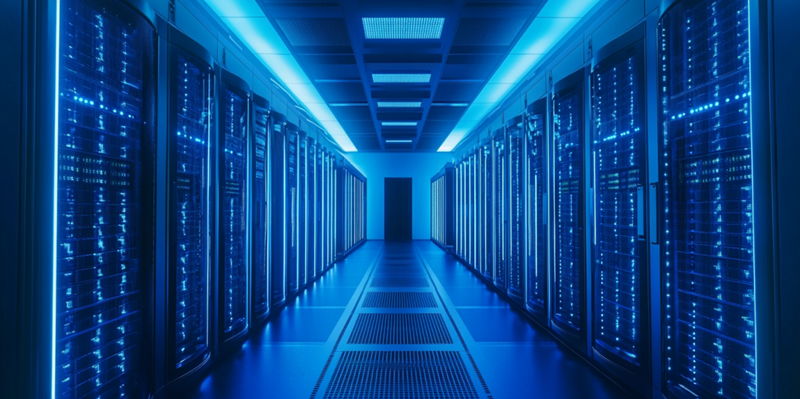 AI Surge Intensifies Energy Use, Prompts Data Center Sustainability Shift