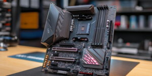 Are AMD’s New Motherboards Revolutionizing PC Memory Performance?