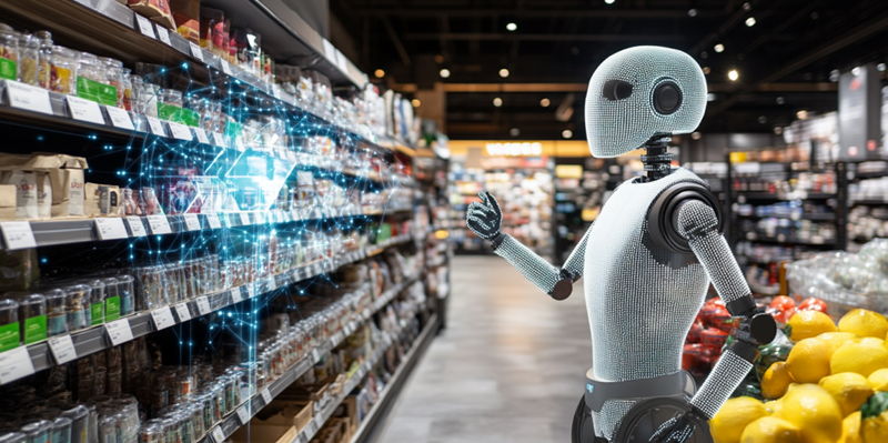 How Is AI Transforming Retail Through Advanced Technologies?