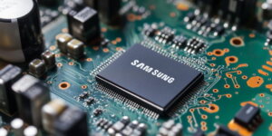 Samsung Unveils High-Speed PM9E1 Gen5 SSD for AI-Driven PC Platforms