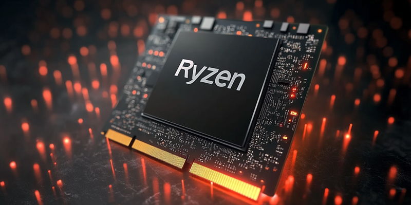 AMD Ryzen 9800X3D and 9950X3D Expected Modest Gaming, Big Cinebench Gains