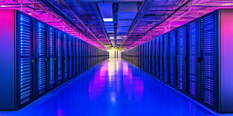 Edge Computing Transforms Data Centers for Speed and Efficiency