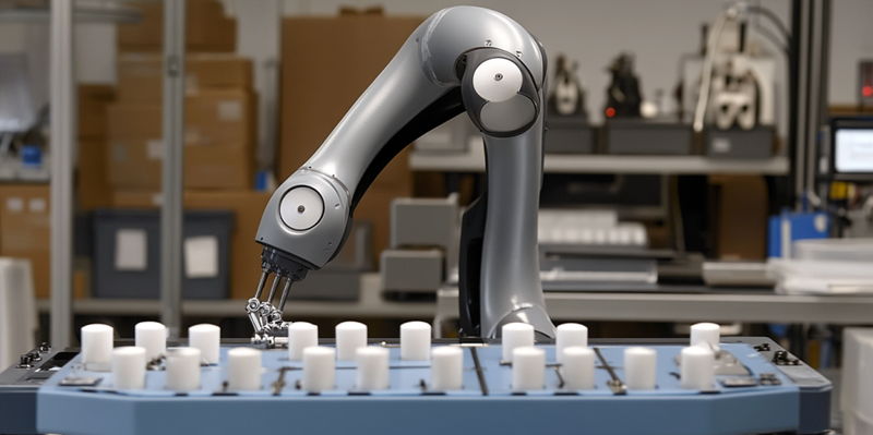 How Are AI and Robotics Transforming Manufacturing Processes?