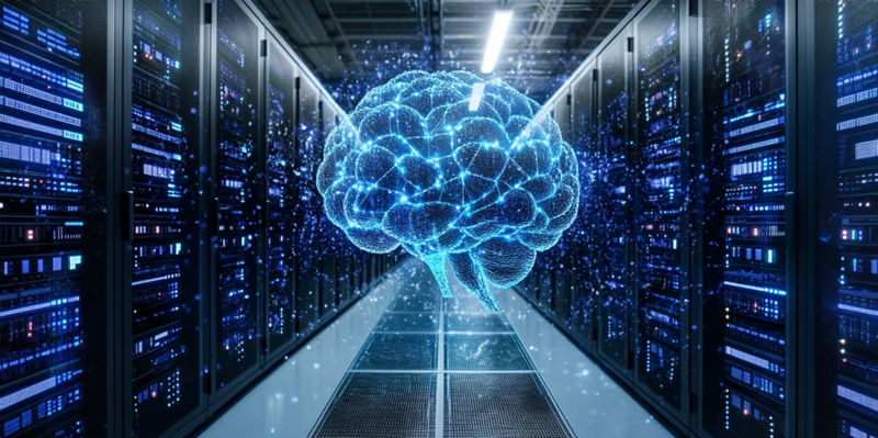 AI Data Centers’ Water Use Quadruples, Urging Sustainable Solutions