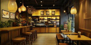 Boosting Coffee Shop Loyalty in Asia Through Social Media Integration