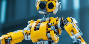 LEGO-Inspired Designs Drive Innovations in Robotics and Sustainability