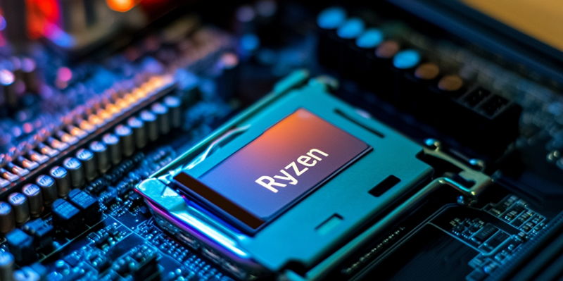 AMD Unveils Ryzen 7 9800X3D, Cuts Prices on Ryzen 9000 Series CPUs