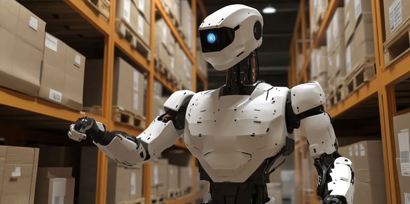 How Are Robotics Revolutionizing Modern Warehouse Operations?