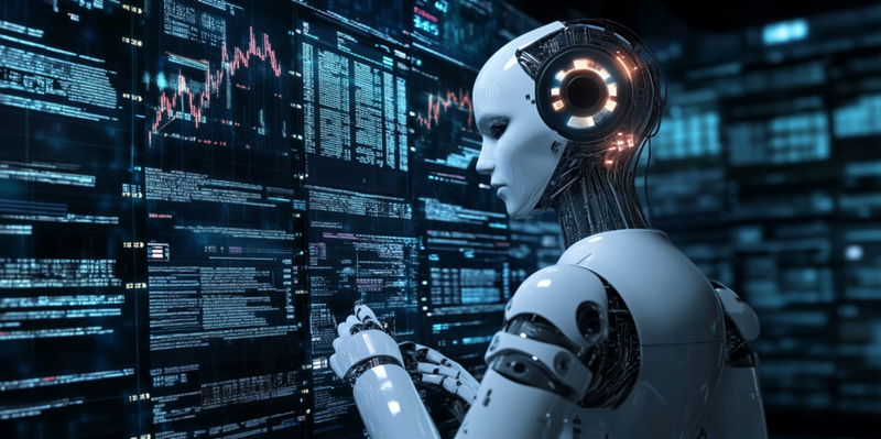 AI Revolutionizes Finance: Boosting Productivity, Profitability, and Ethics