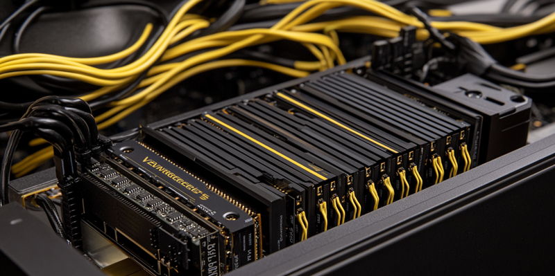 Corsair’s Vengeance DDR5 Hits 10000 MT/s, Pushes High-Speed Limits