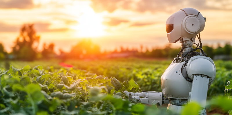 Advancing Agronomy: Robotics and AI for Sustainable Crop Production