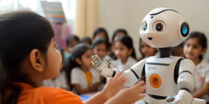 How Will India’s Schools Equip Students with Robotics and AI Skills?