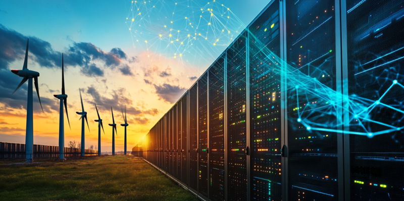 Google Boosts Data Center Spend to Power AI and Cloud While Going Green