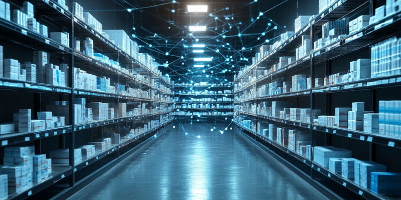 Digital Revolution: Transforming the Pharmaceutical Supply Chain