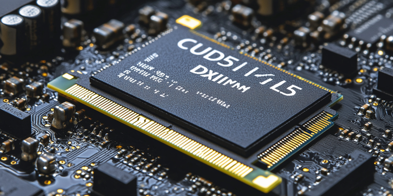 CUDIMM Standard Advances: DDR5 Memory Reaches 9,600 MT/s and Beyond