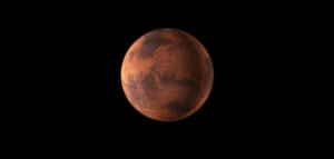 Can Neuromorphic Computing Enable Blockchain Transactions on Mars?