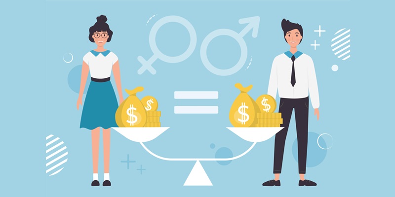 Gender Pay Gap Persists in Female-Dominated Jobs in the UK