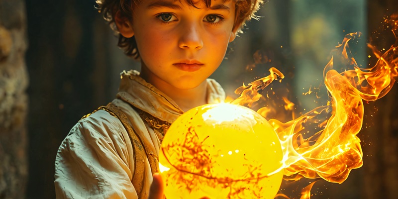 Can AI-Powered Magic Story Inspire Kids’ Creative and Personal Growth?