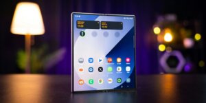 Samsung Galaxy Z Fold Special Edition: Thinner, Wider, and Crease-Free