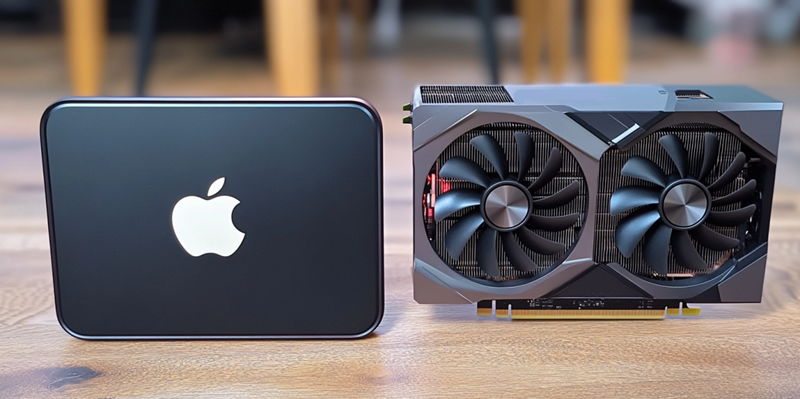 Apple’s M4 Ultra Chip May Outperform Nvidia RTX 4090 in Benchmarks