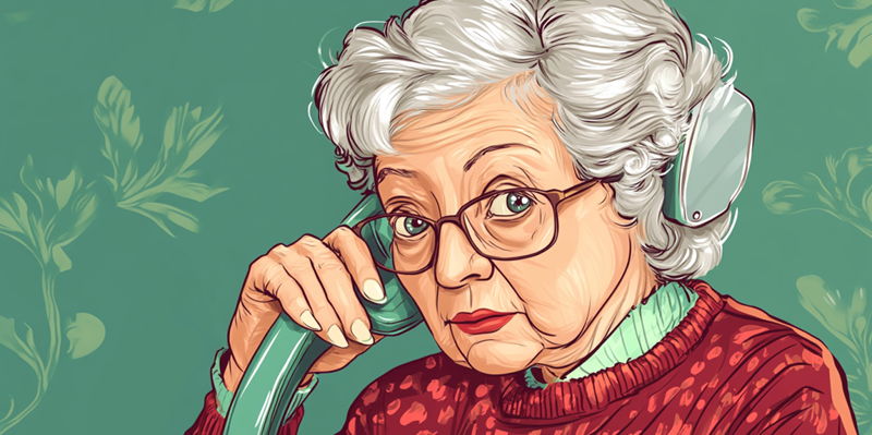 Can AI Granny Contain the Rising Threat of Scam Phone Calls?