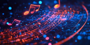 Blockchain Revolutionizes Music: Web3, Smart Contracts, and NFTs Leading