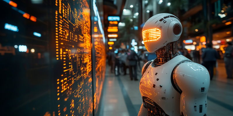 Why Do Human Traders Still Outperform AI in Financial Markets?