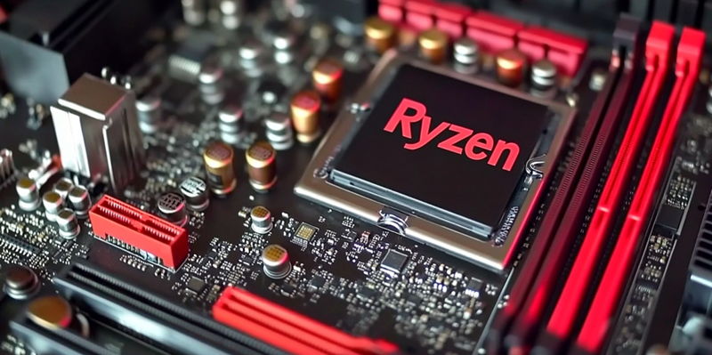 AMD Ryzen 9800X3D: Game-Changing Overclocking and Efficiency Unveiled