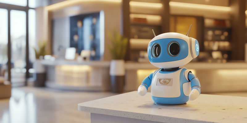 Revolutionizing Hospitality: How AI Chatbots Enhance Guest Experience