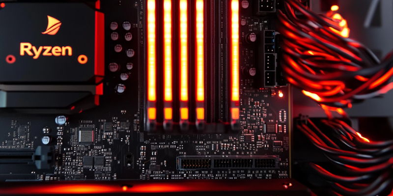 AMD Ryzen 7 9800X3D: Next-Gen Performance with 3D V-Cache Technology