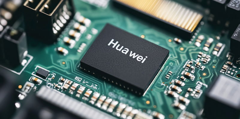 Can Huawei Overcome U.S. Restrictions to Compete in AI Chip Development?