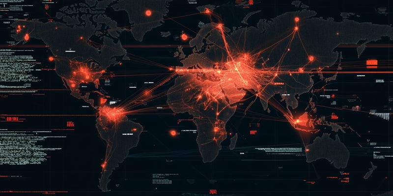 Mitigating the Surge: Cloudflare Reports Exponential DDoS Attack Growth