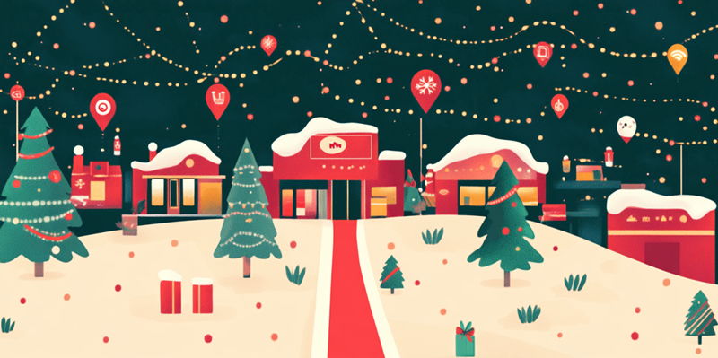 How Does Geolocation Transform Retail During the Holiday Season?