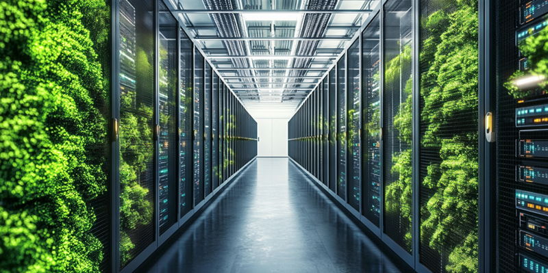 Are Data Centers’ Environmental Impacts Too Great to Ignore?