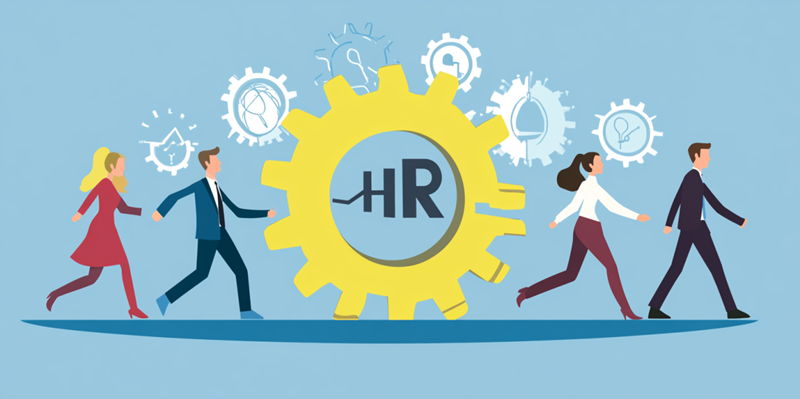 Harnessing HR Metrics: A Strategic Guide for Business Success