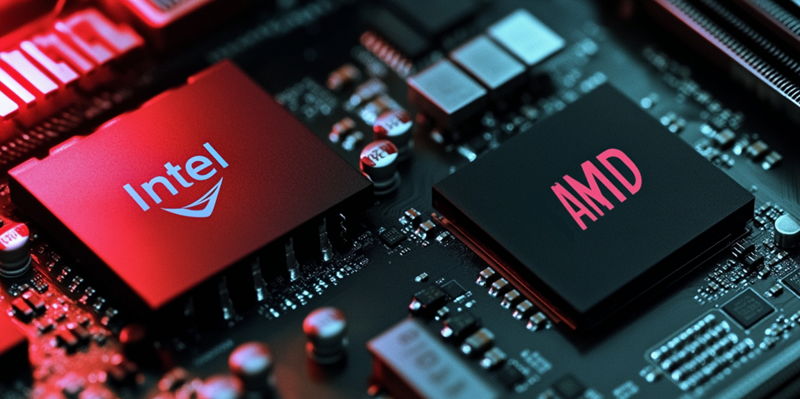 Is AMD Overtaking Intel in the Korean DIY CPU Market?