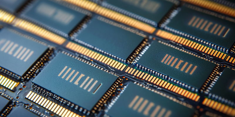 SK Hynix Breaks the 300-Layer Barrier with 321-Layer NAND Flash Memory