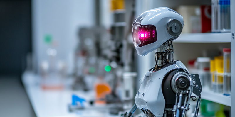 Can Robotic Lab Assistants Transform Future Scientific Research?