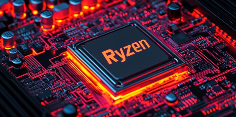 AMD Ryzen 7 9800X3D: Superior Gaming Performance and Efficiency