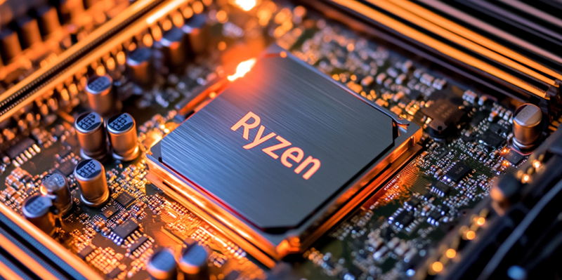 AMD Unveils High-End Ryzen 9 9950X3D and 9900X3D 3D V-Cache CPUs