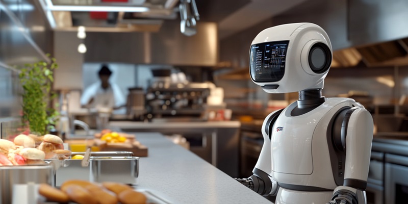 How Will Circus SE’s AI Robots Transform the Food Service Industry?