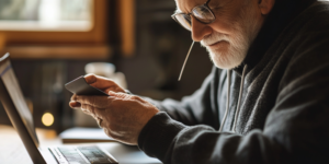 Are You Aware of the Latest Phishing Scam Targeting Pensioners?