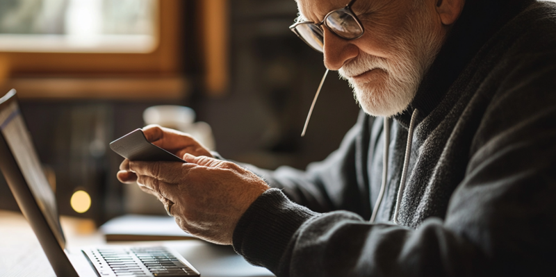 Are You Aware of the Latest Phishing Scam Targeting Pensioners?