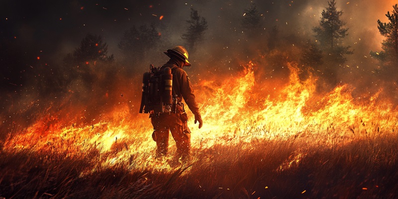 Delos Secures $9M to Revolutionize Wildfire Insurance with Tech