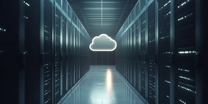 Are Cloud Providers Struggling to Meet Skyrocketing Demand?