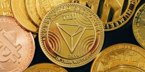 Is Tron’s Transaction Dominance Sustainable Amid TRX Price Drop?