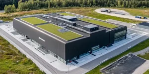 atNorth To Build New Sustainable Mega Data Center in Sweden