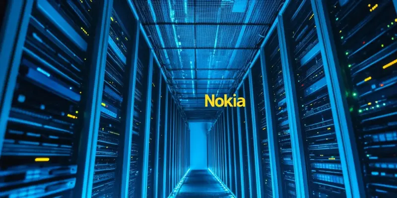 Nokia and Nscale Partner for Sustainable AI Data Center Expansion